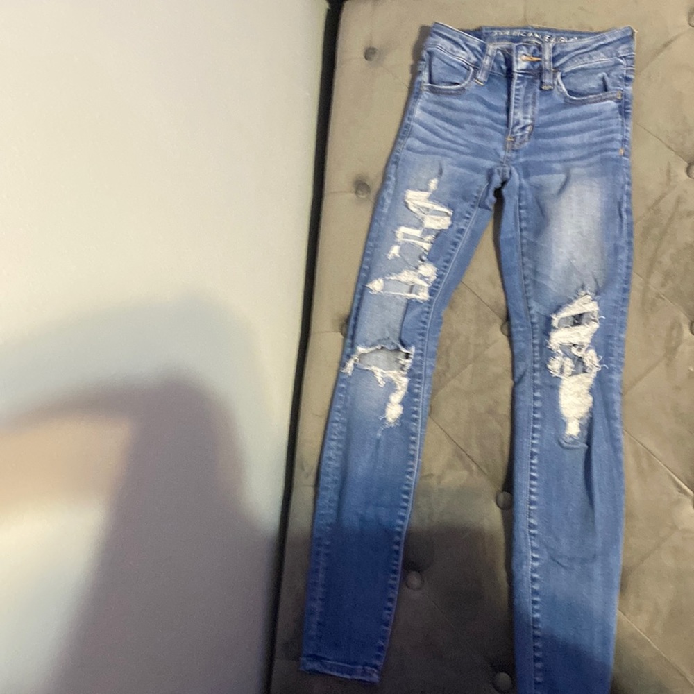 American eagle, 00 , Skinny jeans